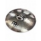 Used MEINL 22in BYZANCE HEAVY HAMMERED Cymbal