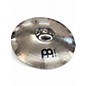 Used MEINL 22in BYZANCE HEAVY HAMMERED Cymbal