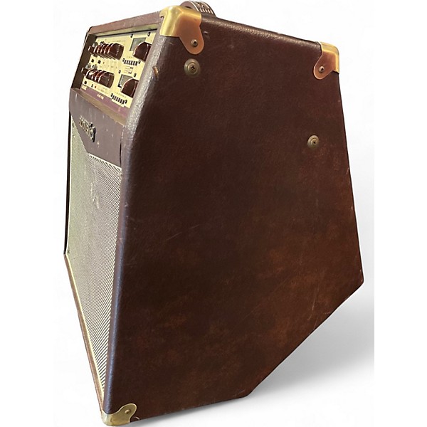 Used Acoustic A1000 2x50W Stereo Acoustic Guitar Combo Amp