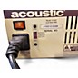 Used Acoustic A1000 2x50W Stereo Acoustic Guitar Combo Amp