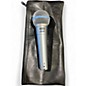 Used Shure Beta 58A Dynamic Microphone thumbnail