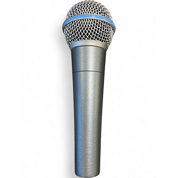Used Shure Beta 58A Dynamic Microphone