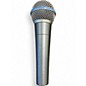 Used Shure Beta 58A Dynamic Microphone