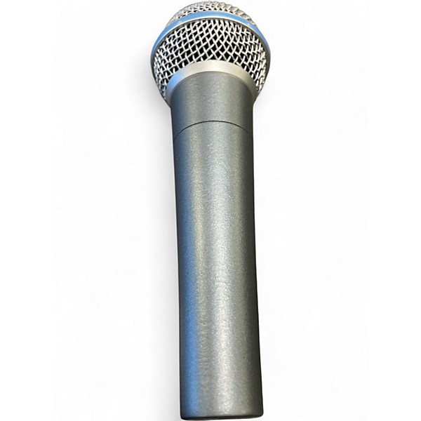 Used Shure Beta 58A Dynamic Microphone