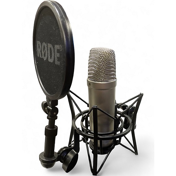 Used RODE NT1A Condenser Microphone