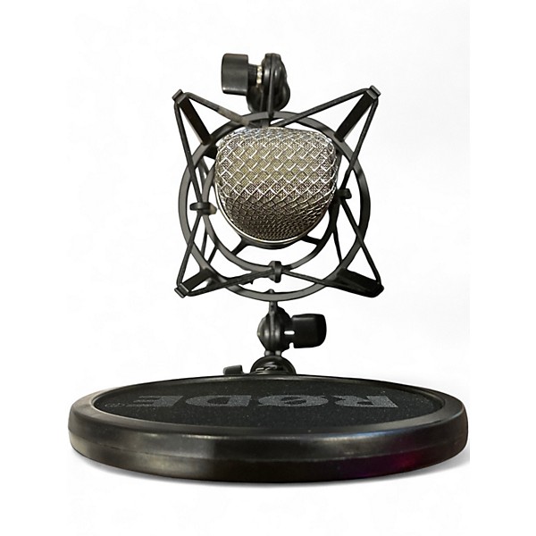 Used RODE NT1A Condenser Microphone