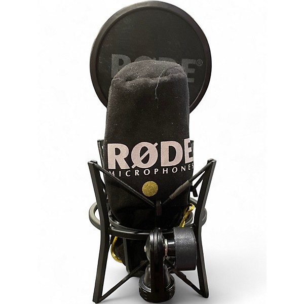 Used RODE NT1A Condenser Microphone