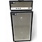 Vintage 1970s Sunn 200s Head and Cab Tube Bass Combo Amp thumbnail