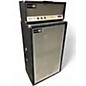 Vintage 1970s Sunn 200s Head and Cab Tube Bass Combo Amp