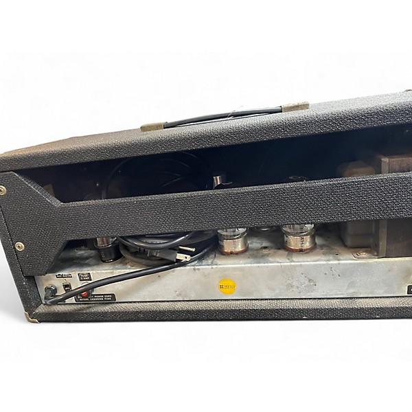 Vintage 1970s Sunn 200s Head and Cab Tube Bass Combo Amp