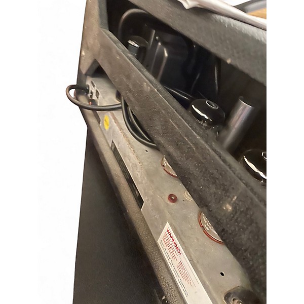 Vintage 1970s Sunn Sonaro Tube Bass Amp Head