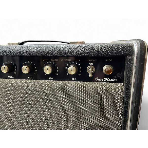Vintage 1970s Traynor YBA-1 Tube Bass Amp Head