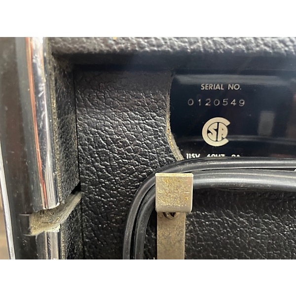 Vintage 1970s Traynor YBA-1 Tube Bass Amp Head