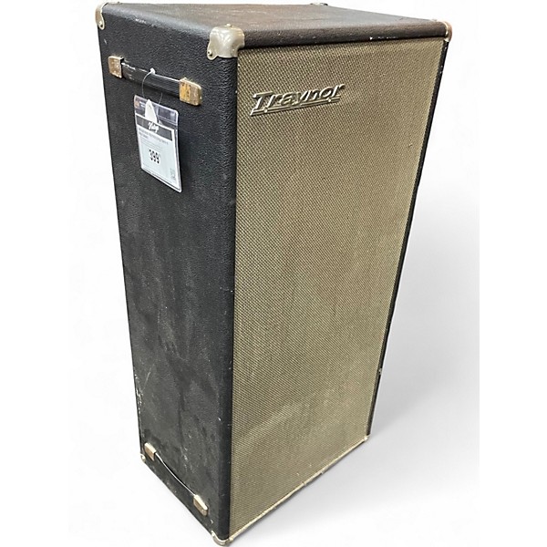 Vintage 1970s Traynor Super Twin 15 Bass Cabinet