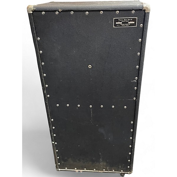 Vintage 1970s Traynor Super Twin 15 Bass Cabinet