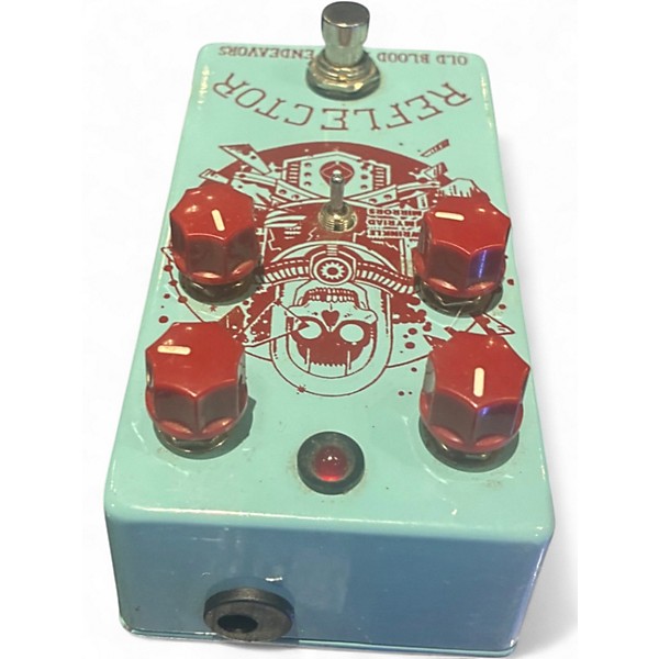 Used Old Blood Noise Endeavors  Reflector Effect Pedal
