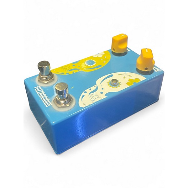 Used Fuzzrocious Afterlife V2 Effect Pedal