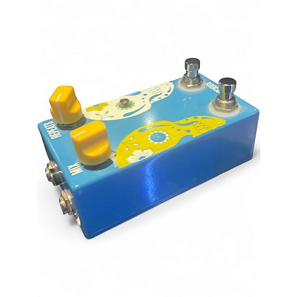 Used Fuzzrocious Afterlife V2 Effect Pedal