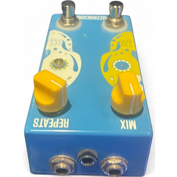 Used Fuzzrocious Afterlife V2 Effect Pedal