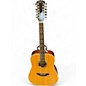 Used Orangewood Echo 12 Live Natural 12 String Acoustic Electric Guitar thumbnail
