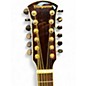 Used Orangewood Echo 12 Live Natural 12 String Acoustic Electric Guitar