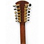 Used Orangewood Echo 12 Live Natural 12 String Acoustic Electric Guitar