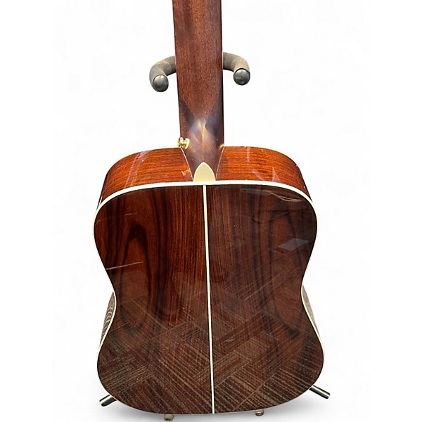 Used Orangewood Echo 12 Live Natural 12 String Acoustic Electric Guitar