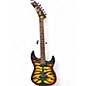 Used ESP LTD GLSBT Sunburst Tiger Solid Body Electric Guitar thumbnail