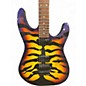 Used ESP LTD GLSBT Sunburst Tiger Solid Body Electric Guitar