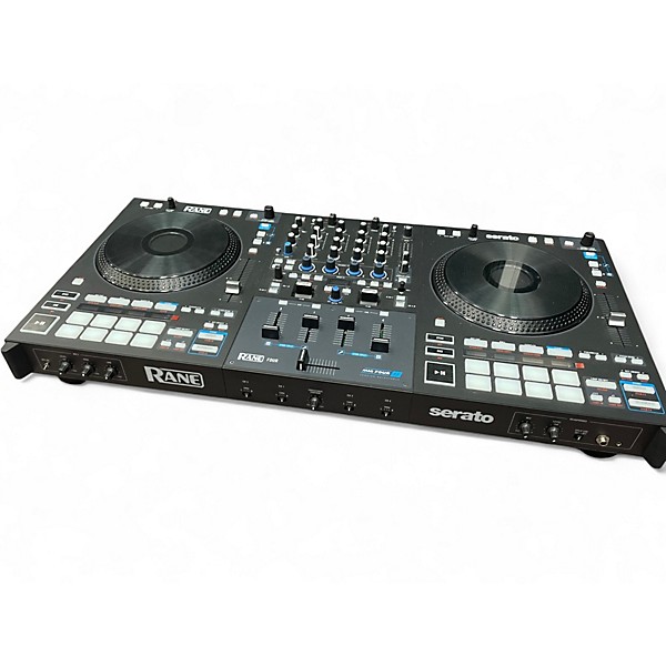 Used RANE FOUR Advanced 4 CHANNEL DJ Controller