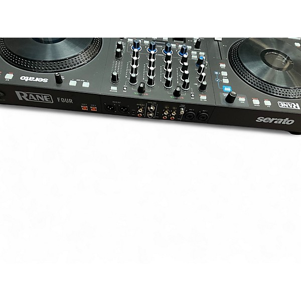 Used RANE FOUR Advanced 4 CHANNEL DJ Controller