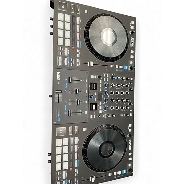 Used RANE FOUR Advanced 4 CHANNEL DJ Controller