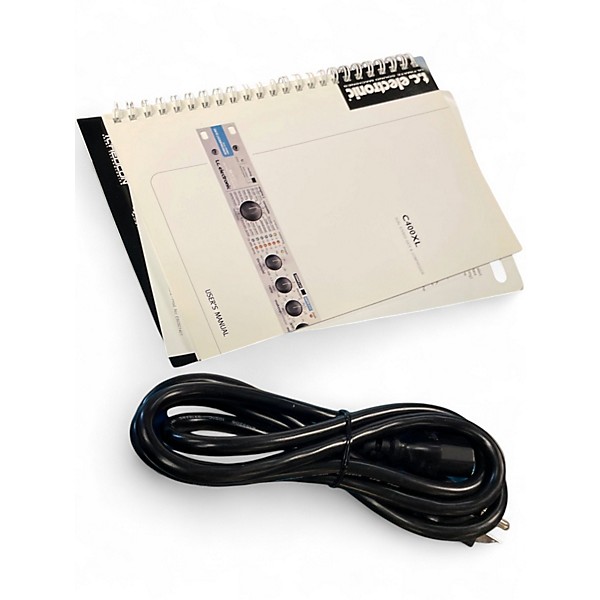 Used TC Electronic C400XL Compressor