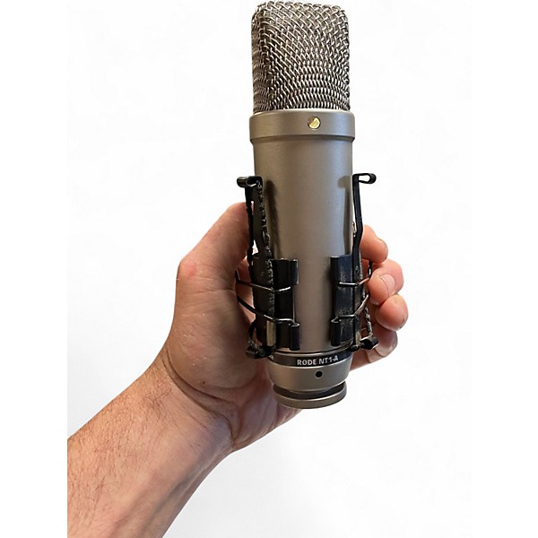 Used RODE NT1A Condenser Microphone