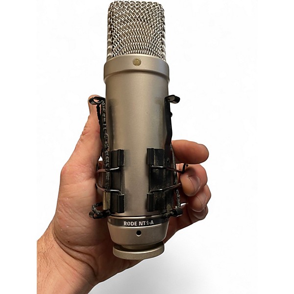 Used RODE NT1A Condenser Microphone