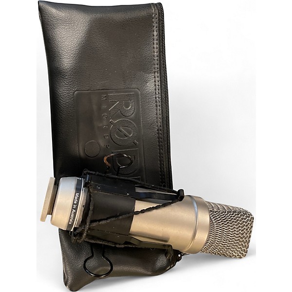 Used RODE NT1A Condenser Microphone