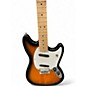 Used Squier MUSTANG SUNBURST Solid Body Electric Guitar thumbnail