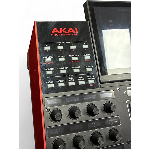 Used Akai Professional MPCX Production Controller