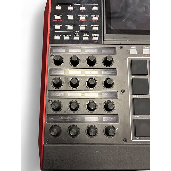 Used Akai Professional MPCX Production Controller