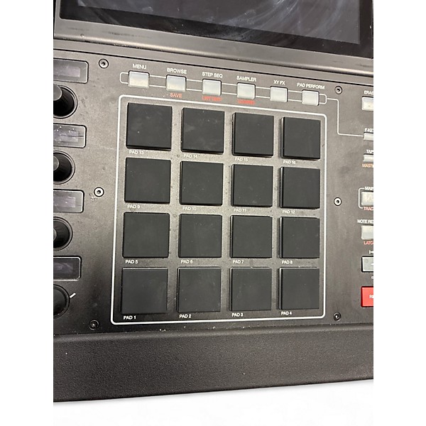 Used Akai Professional MPCX Production Controller