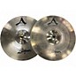 Used Zildjian 14in Avedis Hi Hat Pair Cymbal thumbnail
