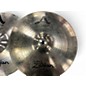 Used Zildjian 14in Avedis Hi Hat Pair Cymbal