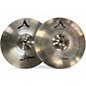 Used Zildjian 14in Avedis Hi Hat Pair Cymbal
