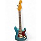 Used 2024 Fender PLAYER II STRATOCASTER HSS Ocean Turquoise Solid Body Electric Guitar thumbnail