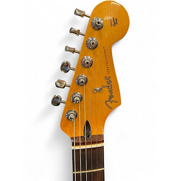 Used 2024 Fender PLAYER II STRATOCASTER HSS Ocean Turquoise Solid Body Electric Guitar