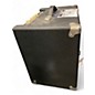 Used Fender Rumble 25 25W 1x10 Bass Combo Amp