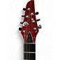 Used Carvin DC727 Trans Red Solid Body Electric Guitar