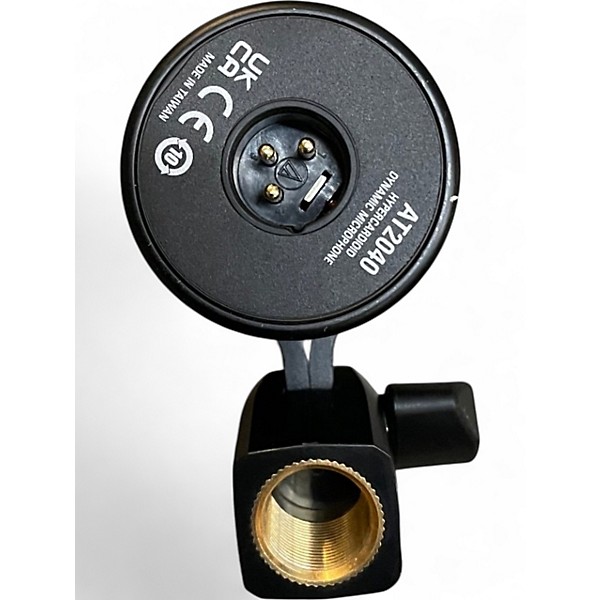 Used Audio-Technica AT2040 Dynamic Microphone