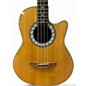Used Ovation CC74 CELEBRITY Natural Acoustic Bass Guitar