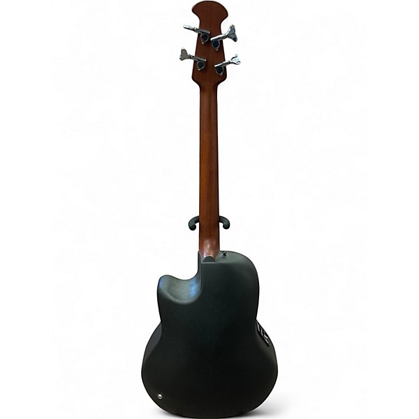 Used Ovation CC74 CELEBRITY Natural Acoustic Bass Guitar